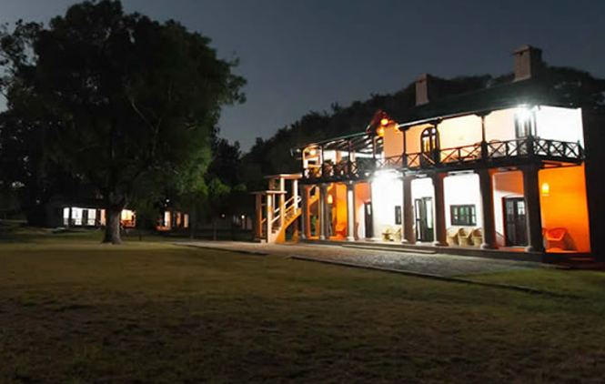 Dhikala Night Stay - Corbett Online Booking