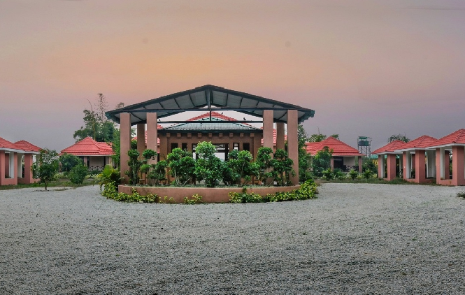 bijrani safari booking