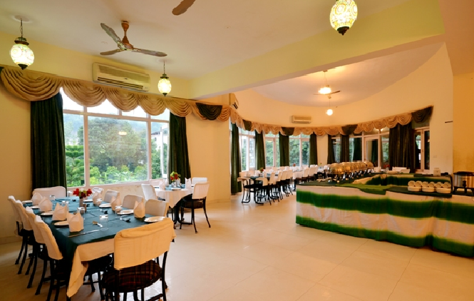 bijrani safari booking