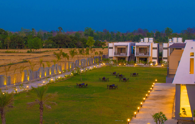 bijrani safari booking