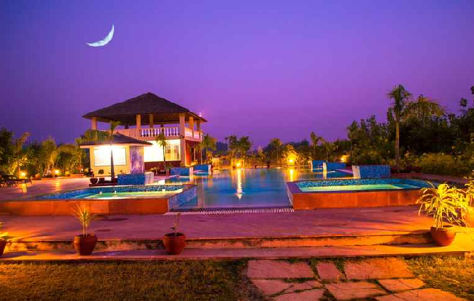 bijrani safari booking